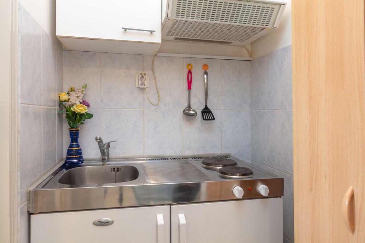 Apartamento Le Ines Split Exterior foto