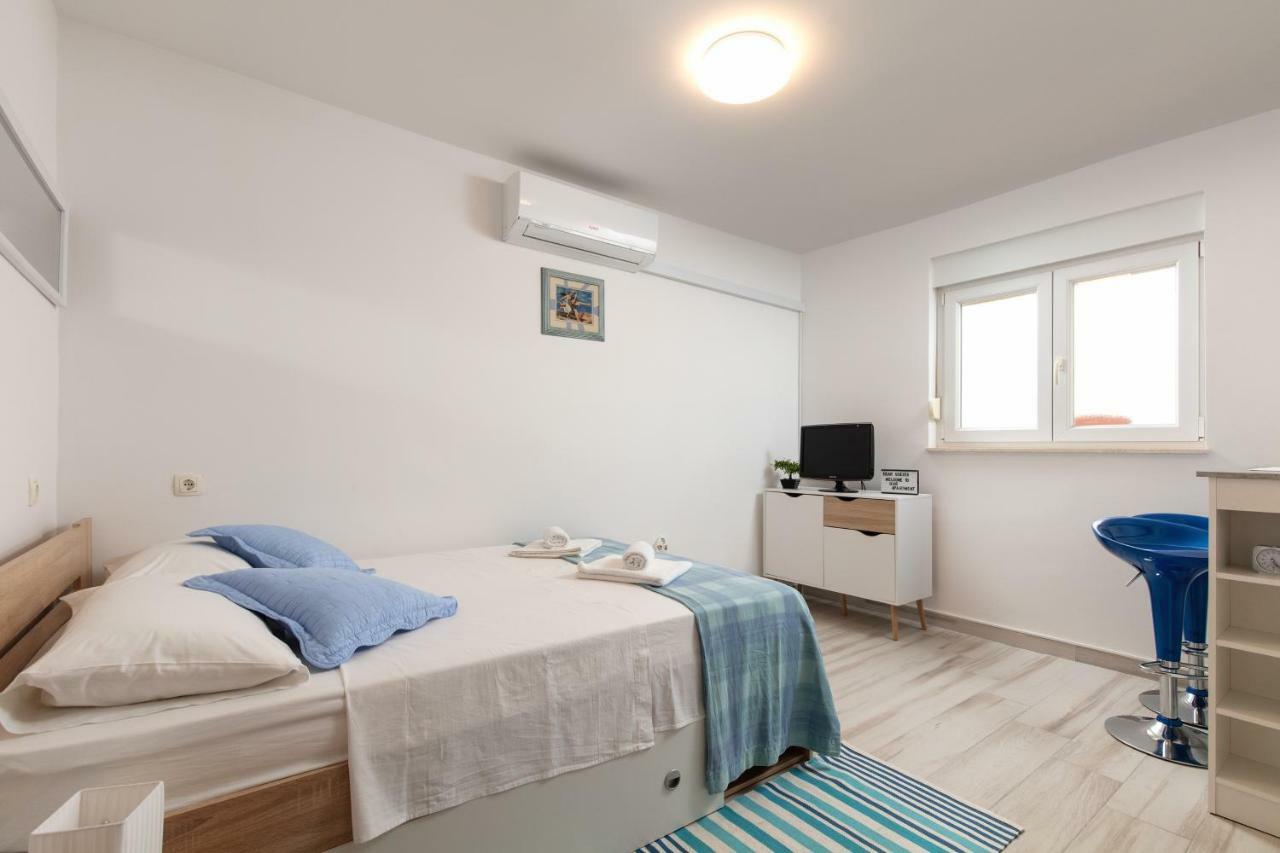 Apartamento Le Ines Split Exterior foto