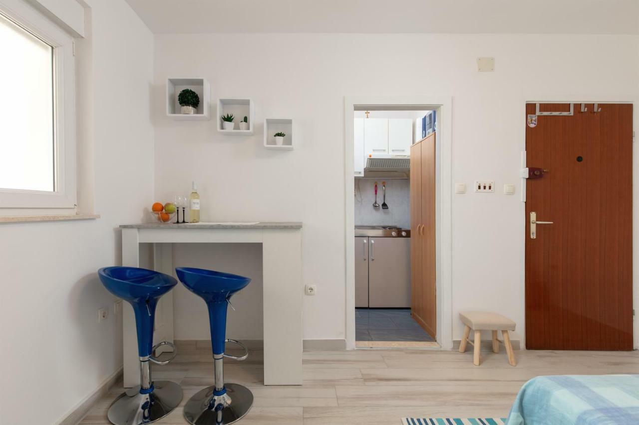 Apartamento Le Ines Split Exterior foto