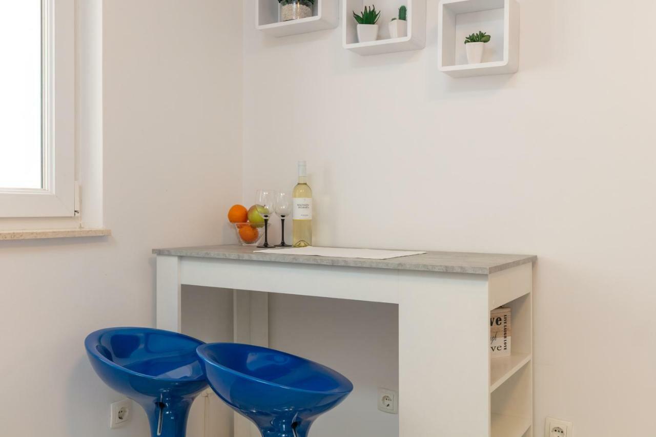 Apartamento Le Ines Split Exterior foto